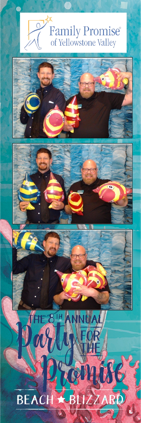 Party for the Promise | View more photos from the event at gallery.photoboothbillings.com/u/PhotoBoothBillings/Party-for-the-Promise
